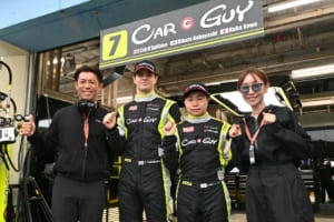 スーパーGT 2025 オートポリス GT300