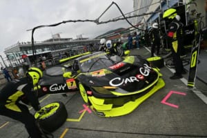 スーパーGT 2025 オートポリス GT300