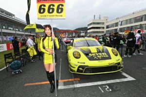 スーパーGT 2025 オートポリス GT300