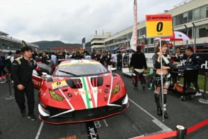 スーパーGT 2025 オートポリス GT300