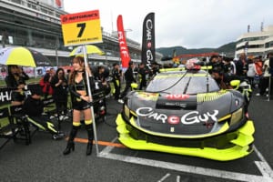 スーパーGT 2025 オートポリス GT300