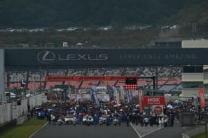 スーパーGT 2025 オートポリス GT300