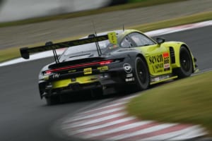 スーパーGT 2025 オートポリス GT300