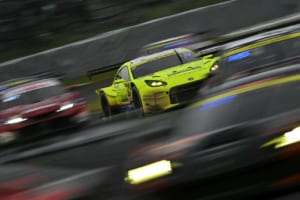 スーパーGT 2025 オートポリス GT300