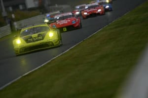 スーパーGT 2025 オートポリス GT300