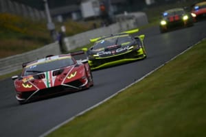 スーパーGT 2025 オートポリス GT300