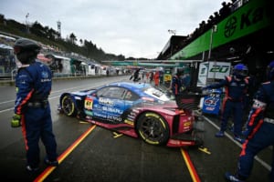 スーパーGT　2025　SUGO　GT300