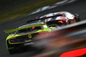 スーパーGT 2025 オートポリス GT300