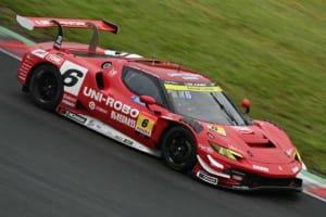 スーパーGT　2025　SUGO　GT300