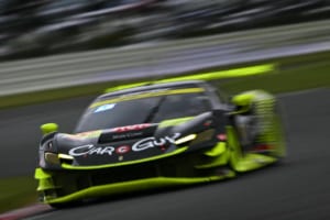 スーパーGT 2025 オートポリス GT300