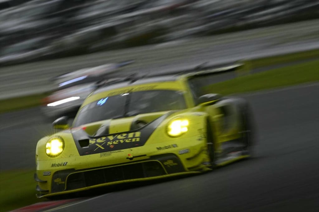 スーパーGT 2025 オートポリス GT300