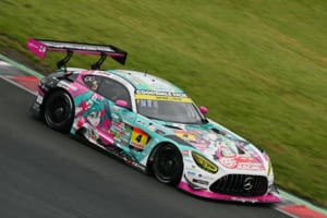 スーパーGT　2025　SUGO　GT300