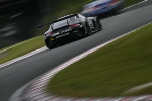 スーパーGT 2025 オートポリス GT300