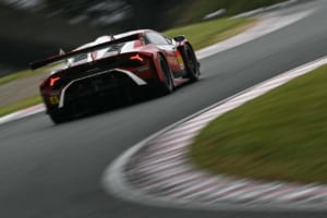 スーパーGT 2025 オートポリス GT300