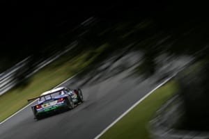 スーパーGT　2025　SUGO　GT300