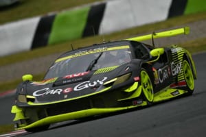 スーパーGT 2025 オートポリス GT300