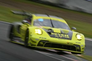 スーパーGT　2025　SUGO　GT300