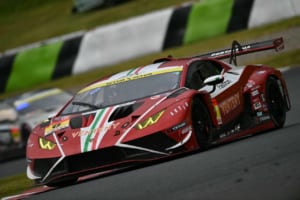 スーパーGT 2025 オートポリス GT300