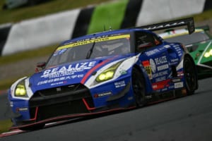 スーパーGT 2025 オートポリス GT300