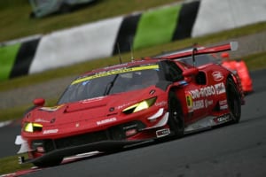スーパーGT 2025 オートポリス GT300