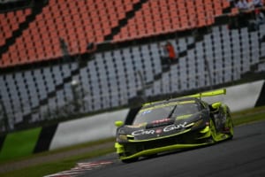 スーパーGT 2025 オートポリス GT300