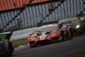 スーパーGT 2025 オートポリス GT300