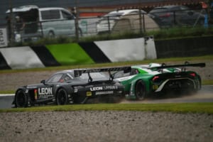 スーパーGT 2025 オートポリス GT300