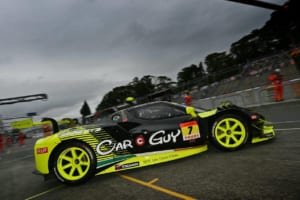 スーパーGT　2025　SUGO　GT300