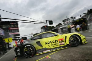 スーパーGT　2025　SUGO　GT300