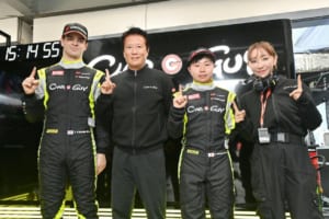 スーパーGT　2025　SUGO　GT300