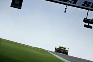 スーパーGT　2025　SUGO　GT300