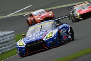スーパーGT　2025　SUGO　GT300