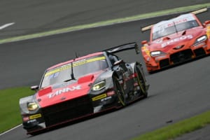 スーパーGT　2025　SUGO　GT300