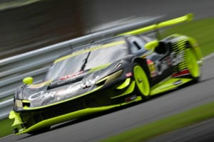 スーパーGT　2025　SUGO　GT300