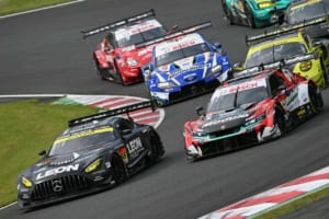 スーパーGT　2025　SUGO　GT300