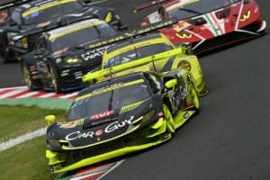スーパーGT　2025　SUGO　GT300
