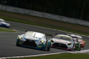 スーパーGT　2025　SUGO　GT300
