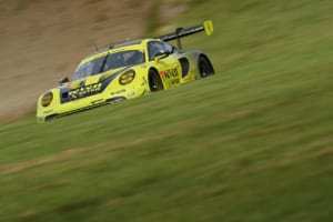 スーパーGT　2025　SUGO　GT300