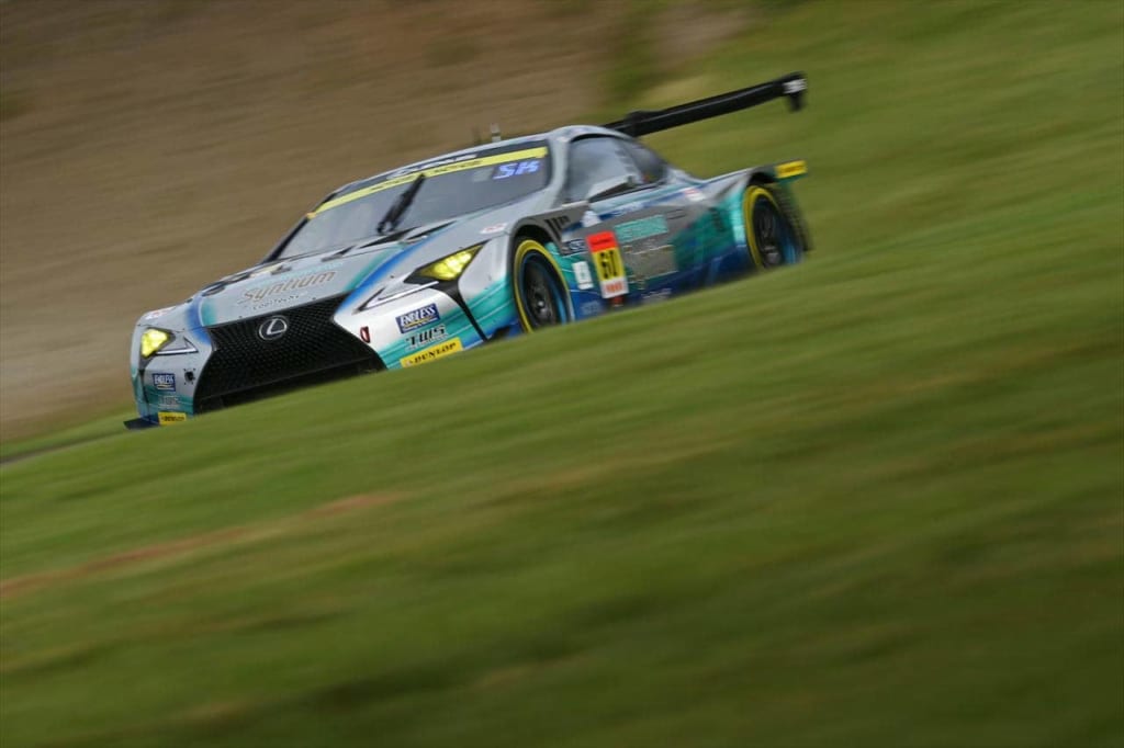 スーパーGT　2025　SUGO　GT300