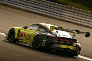 スーパーGT　2025　SUGO　GT300