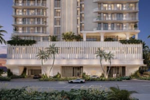 「クルマ」の枠を超え、アストン・マーティンが不動産事業をデイトナへ。スピードウェイそばに18階建て86戸の超高級レジデンス