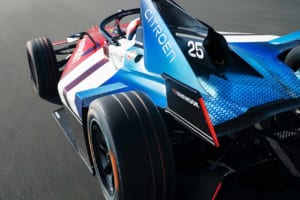 【0-100km/h加速1.86秒】シトロエン、フォーミュラE参戦マシン「GEN3 Evo」を初公開。“史上最速”に技術の粋を結集