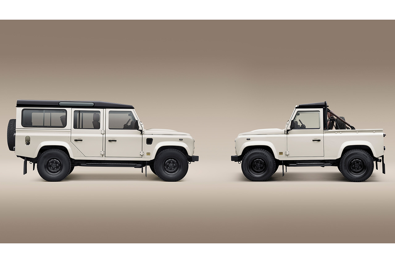 なぜ「室町」？ ランドローバー75周年の粋、V8搭載・6400万円の