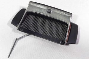 タミヤのボディとフジミのシャシーで作る1/24スケール・プラモデルのポルシェ911ターボ