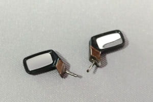 タミヤのボディとフジミのシャシーで作る1/24スケール・プラモデルのポルシェ911ターボ