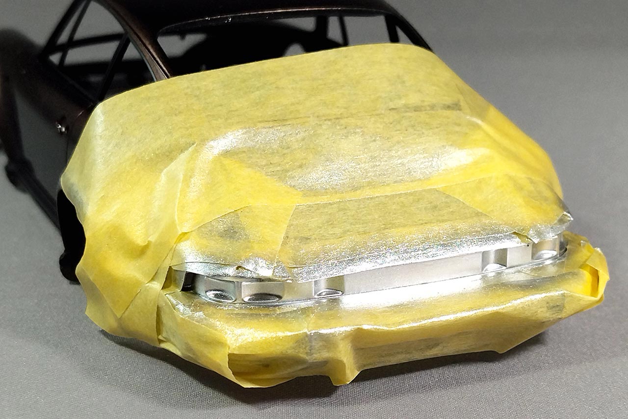 2社合体で目指す究極のプラモ、いよいよ完成へ！ タミヤ＋フジミで作る