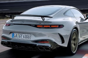 メルセデスAMG GTクーペに「GT63プロ」追加。最高出力612ps、サーキット性能を追求したハイパフォーマンスモデル