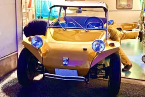 メイヤーズ・マンクスの“猫の尻尾”を交換！ 快音ステンレスマフラーと、その後に訪れたクラッチケーブルの悲劇【デューンバギー恍惚日記】第9回