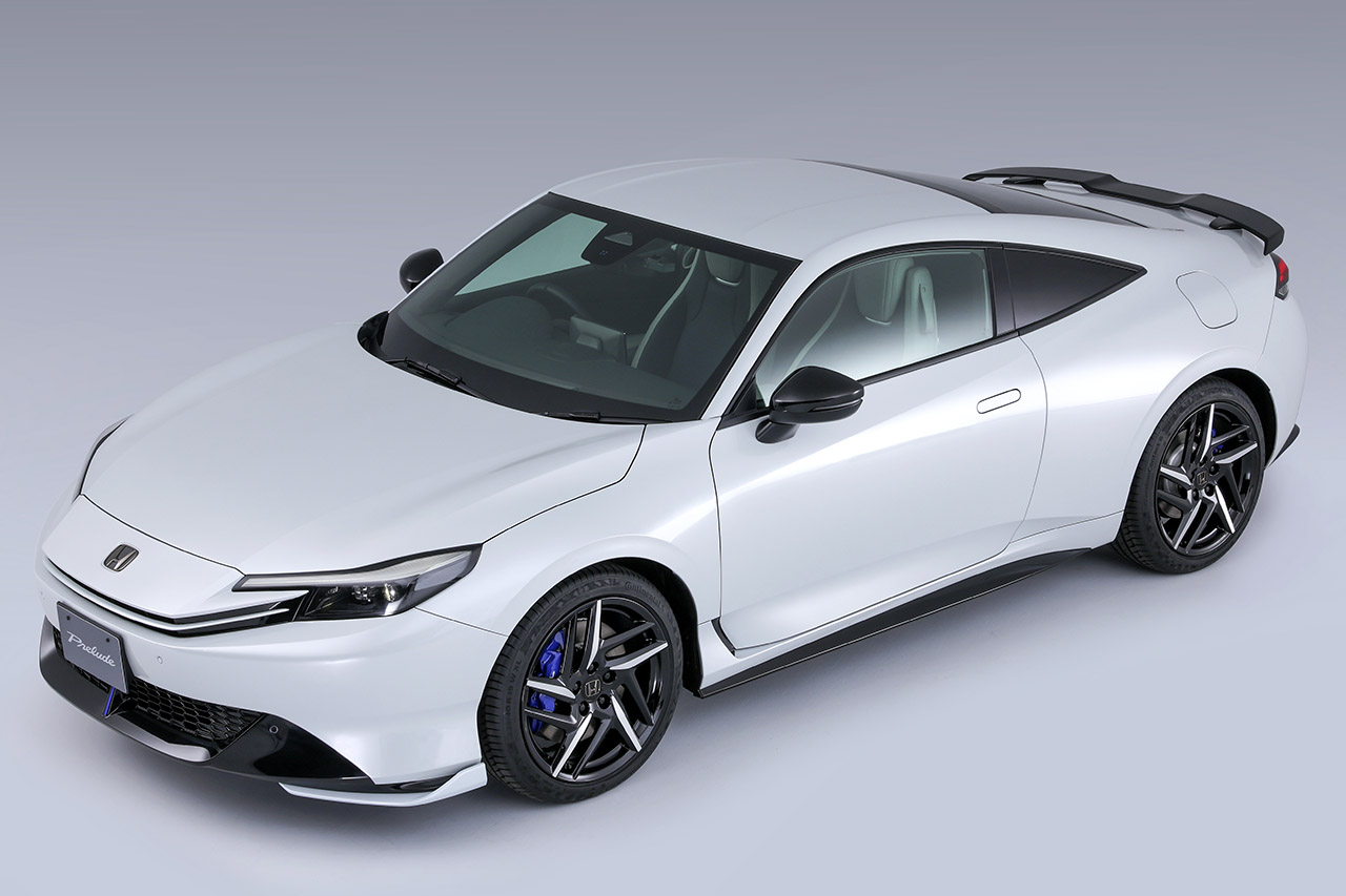 これぞ本物！」ホンダアクセス開発陣の“魂”がタミヤ製プラモに宿る