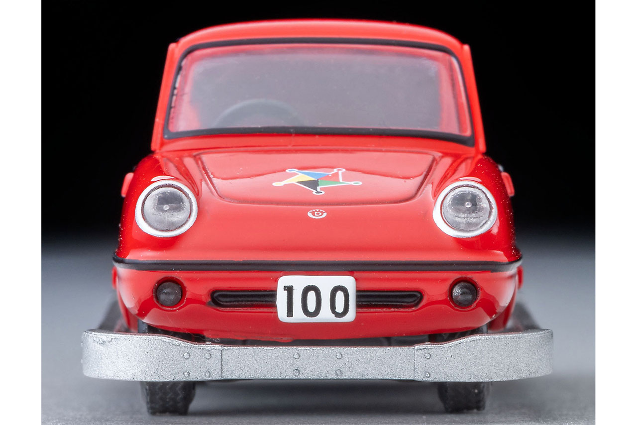 思い出の「ダットサン・ベビイ」が1/64ミニカーで蘇る。「こどもの国